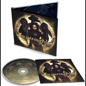 Ad Infinitum / Chapter I: Monarch (RU)(CD)