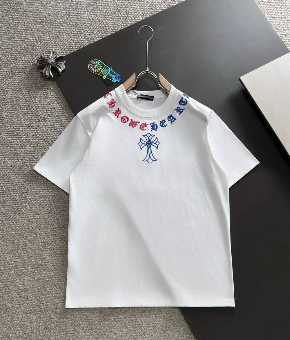 Футболка Chrome Hearts