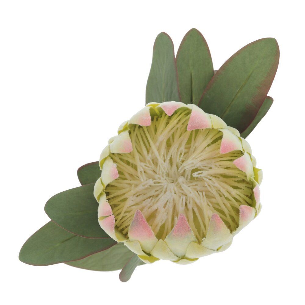 GAEM Цветок искусственный "Артишок", L20 W20 H70 см, 3в.