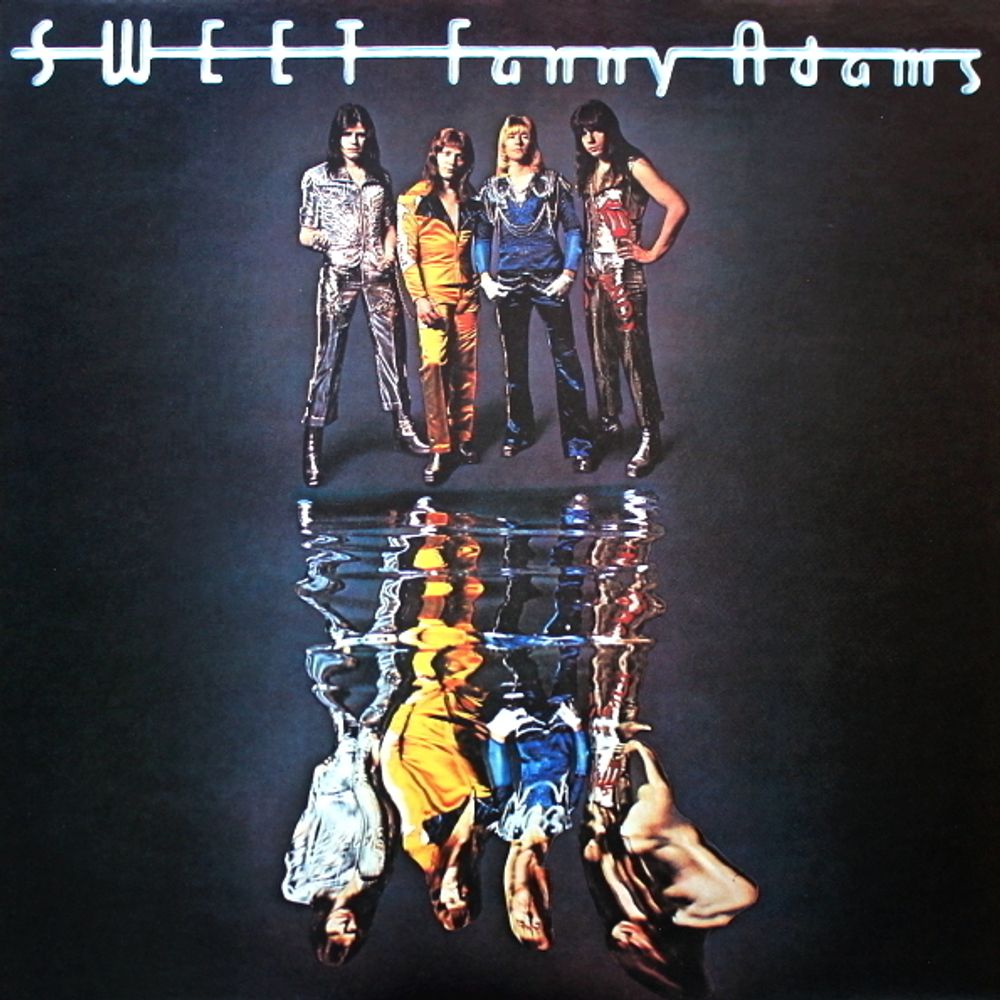 Sweet / Sweet Fanny Adams (CD)