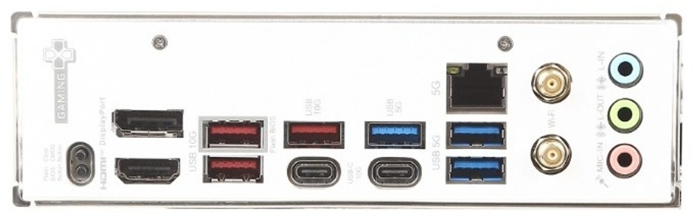 Материнская плата MSI B850M Gaming Plus WiFi