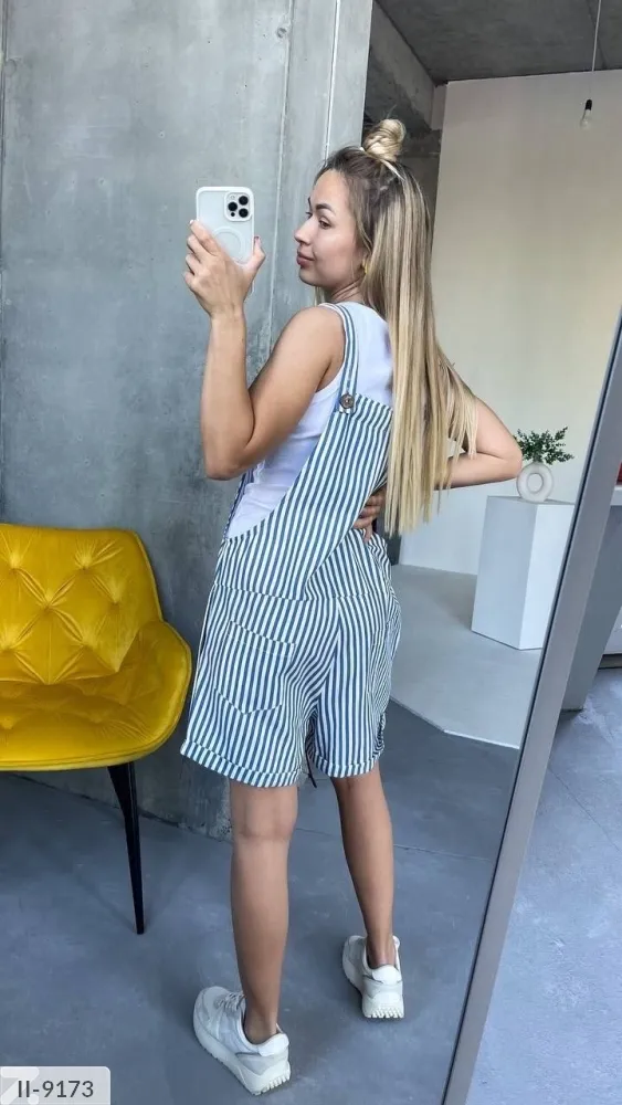 Комбинезон II-9163 Фабрика Моды