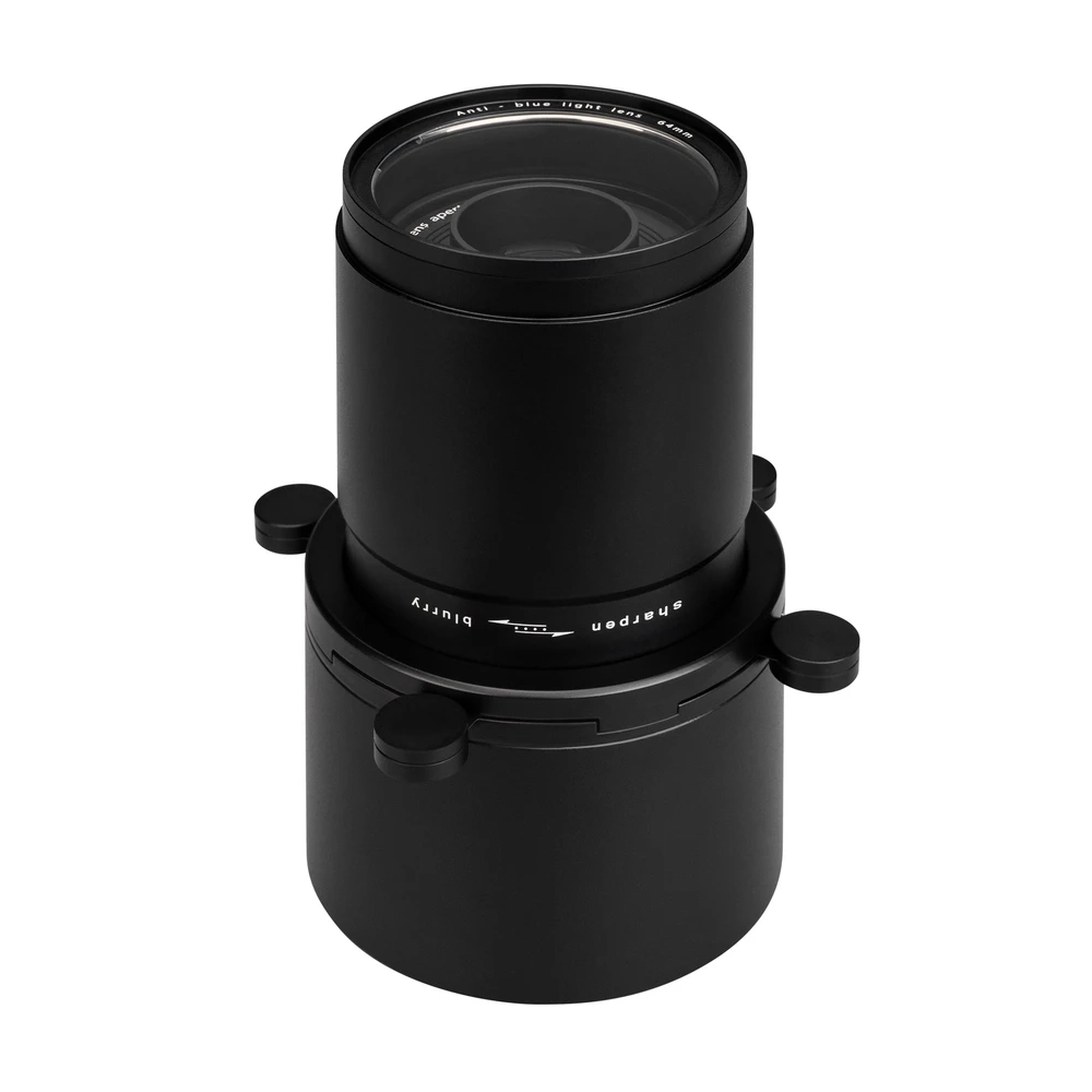 Насадка для трекового светильника LGD-CROPLENS-R85 Arlight 046746