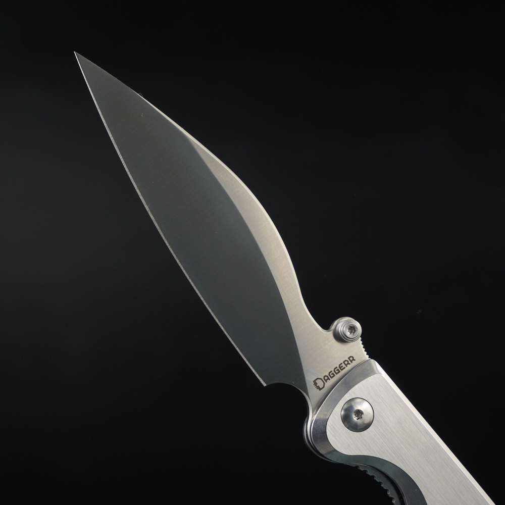 Нож складной Daggerr Pelican Framelock Satin VG10