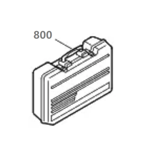 Запчасть №800 для FDPAG-H8. Кейс