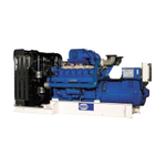 Дизельный генератор FG Wilson P1650E3