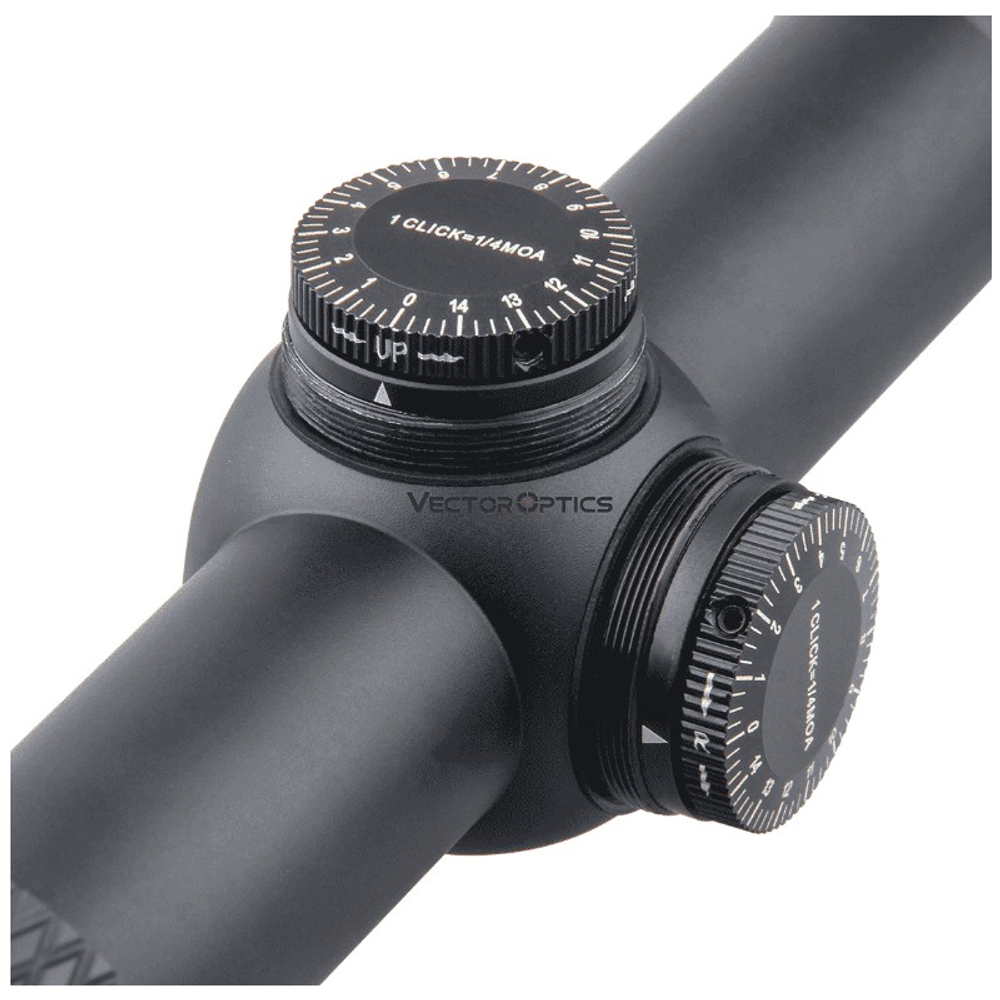 Прицел Vector Optics Matiz 3-9x40 SFP, ( Сетка Крест (Duplex) )