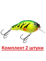 Воблер для рыбалки GRAND 85mm,