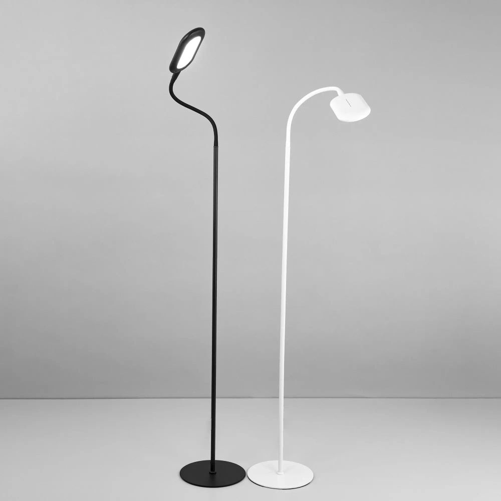 Citilux Леон CL804040 Торшер гибкий светодиодный Белый