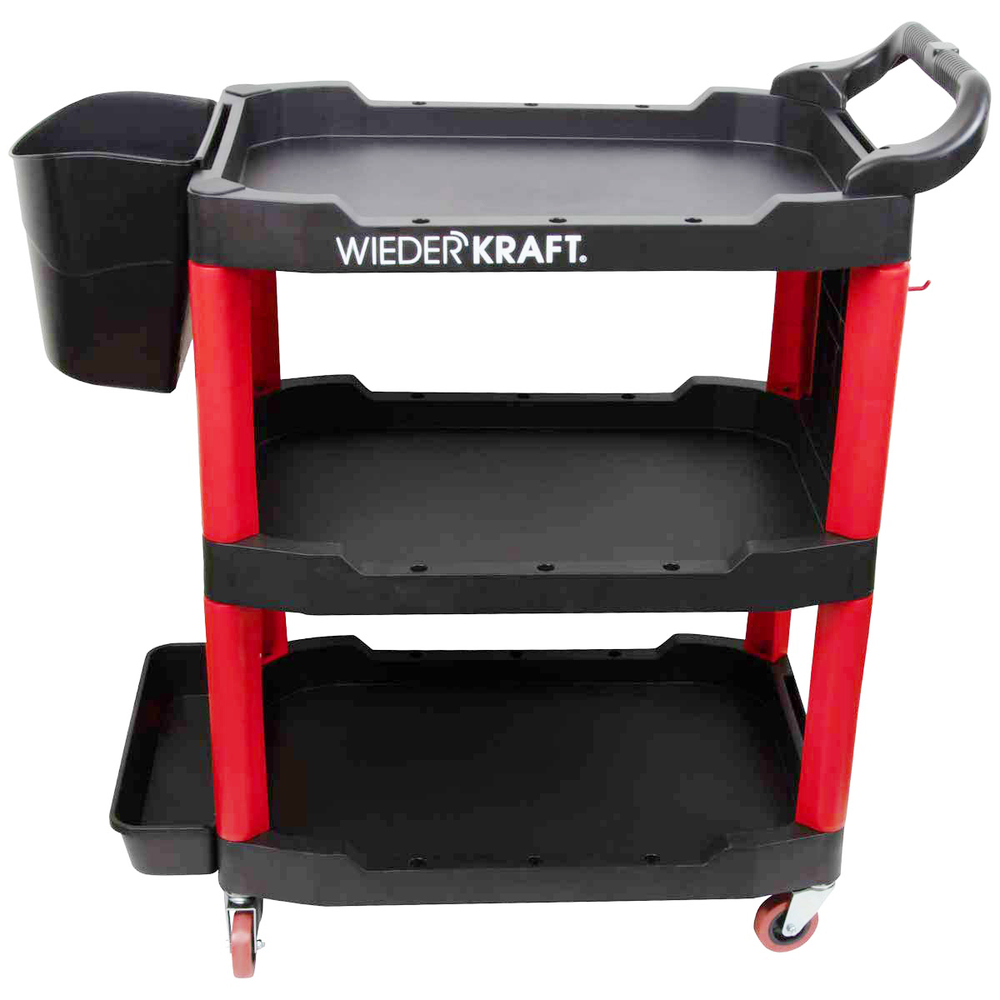 WDK-818 Тележка для детейлинга