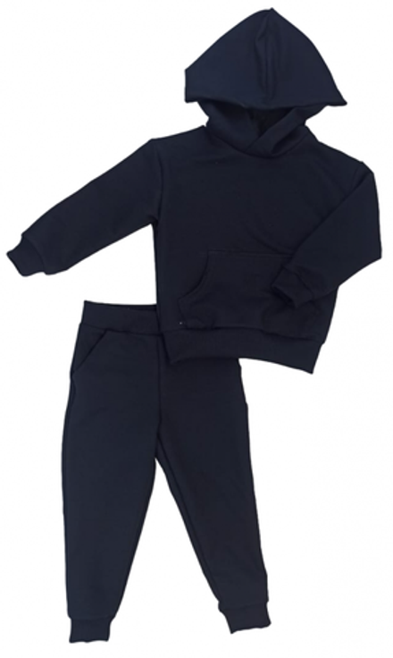 Спортивный костюм 0315/27 т-синий, 2хн