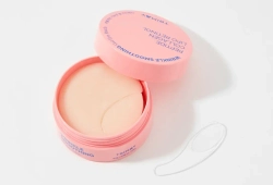 Trimay Разглаживающие патчи для век с пептидами и ретинолом Trimay Wrinkle Smoothing Gel Eye Patch