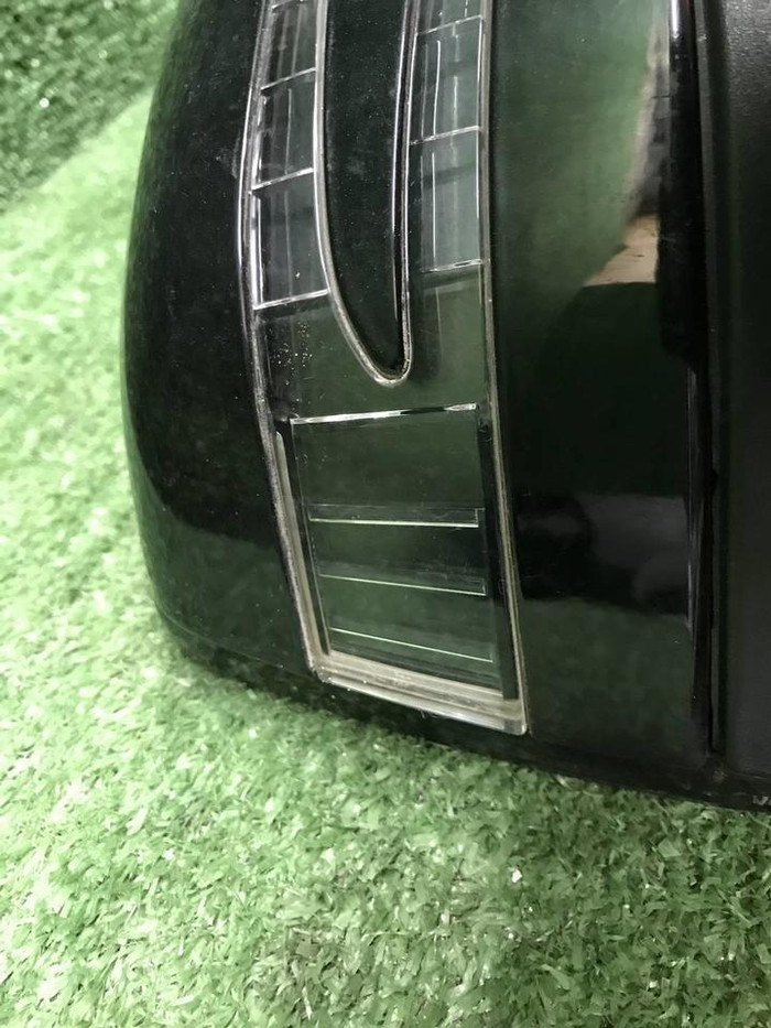 Крышка зеркала правая Mercedes M GLE W166 (11-18)