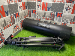 Sachtler ENG 2 MCF + DV 12 SB