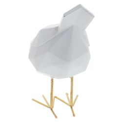 GAEM Фигурка декоративная "Птица", L16 W9 H18 см