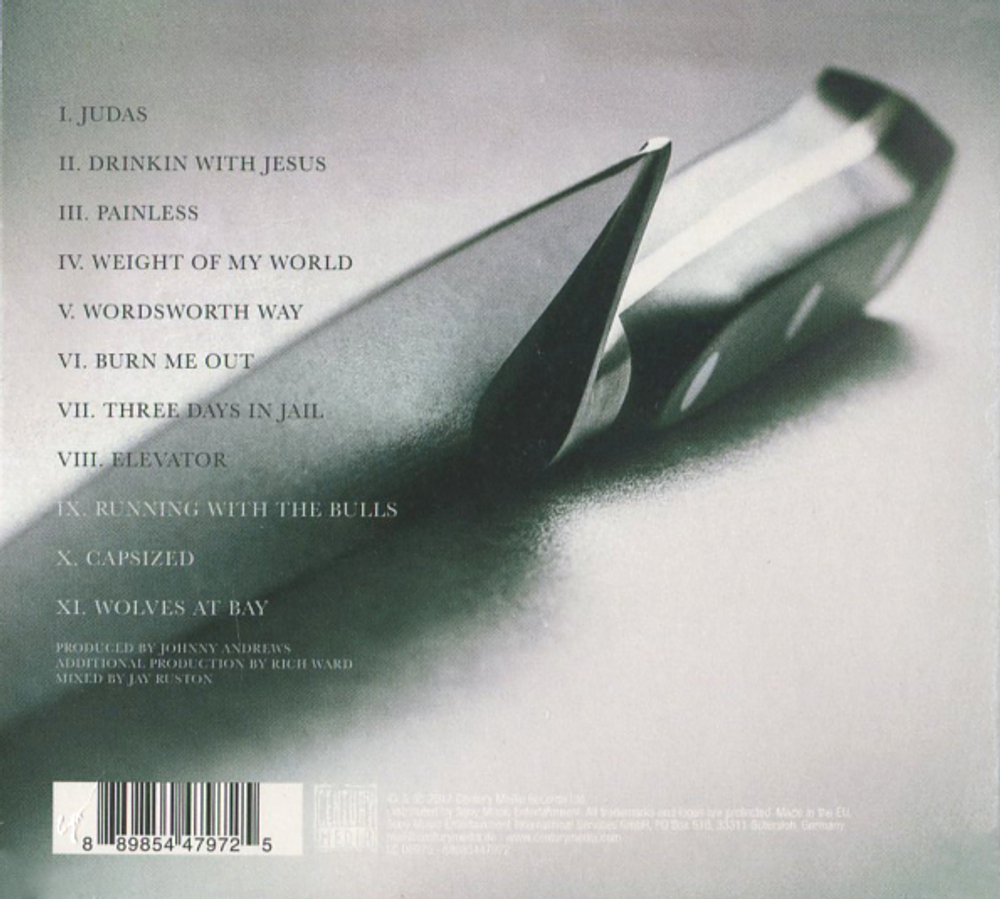 Fozzy / Judas (Special Edition)(CD)