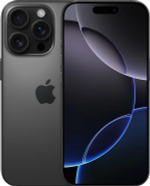Смартфон Apple iPhone 16 Pro 256 ГБ, Dual nano SIM, черный титан