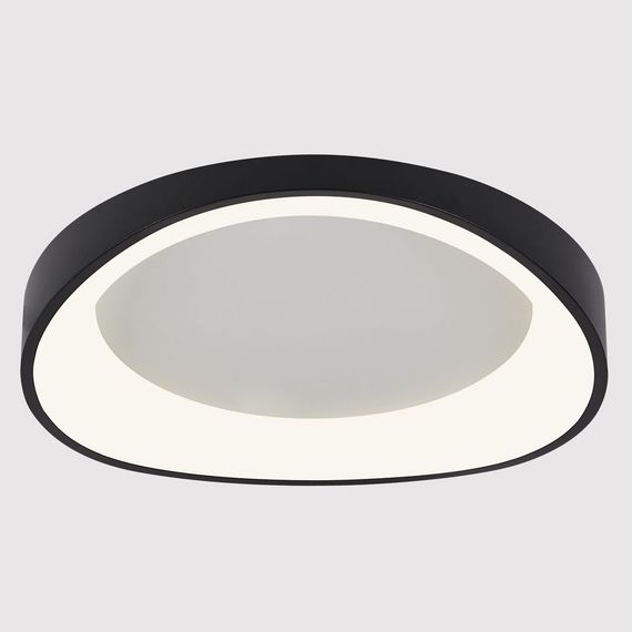 Потолочный светодиодный светильник Arte Lamp Sualocin A2698PL-60BK