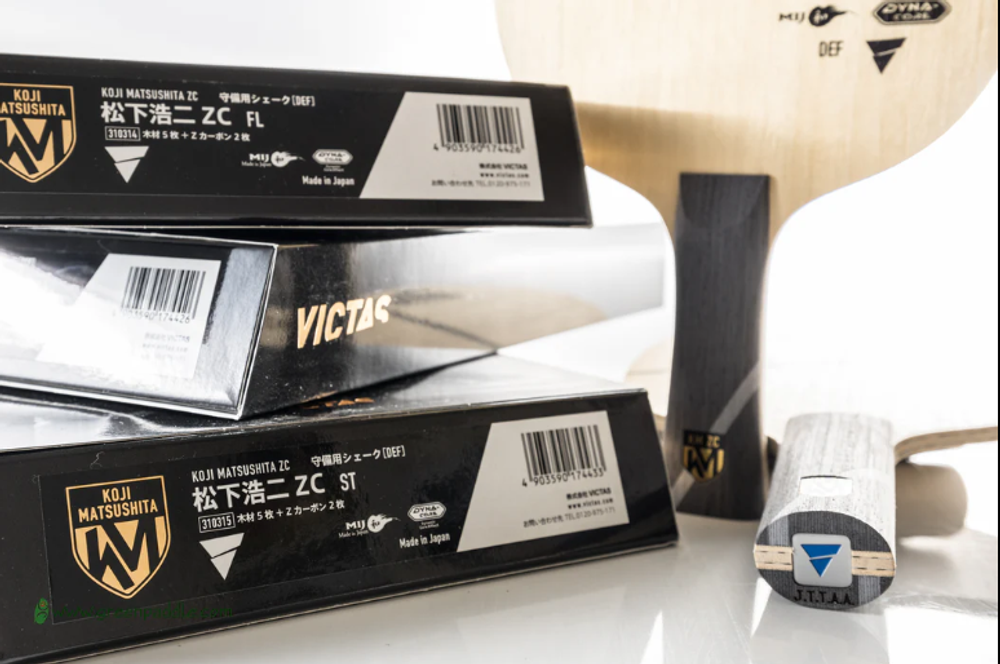 VICTAS Koji Matsushita ZC