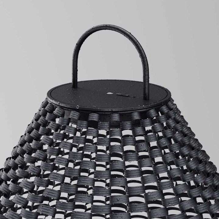 Уличный переносной аккумуляторный светильник Maytoni Outdoor Plet O530FL-L5B3K1
