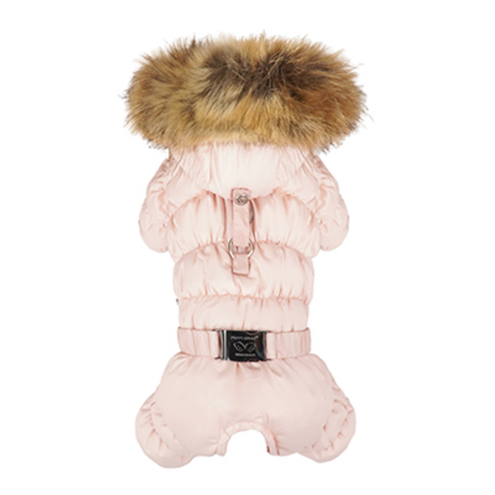 446 PA-OW Комбинезон, для девочки