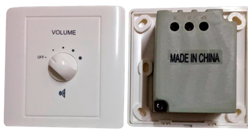 SVS Audiotechnik VT-05 Аттенюатор, 5 Вт