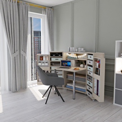 ХС - U702 ST9 Кашемир серый