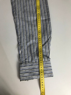 Рубашка для практичного образа, маркировка XXL, визуально на 52 размер