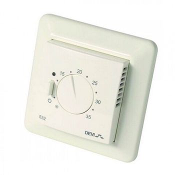 Терморегулятор Д-532 ELKO с датчиком пола и воздух