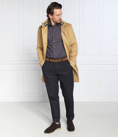 рубашка rivara van Laack - разноцветная(35 3011 NV 171962)