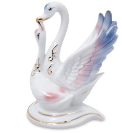 XA-913/2 Фигурка «Пара лебедей»