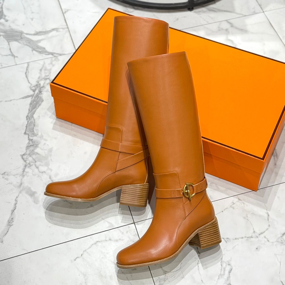 Сапоги Hermes