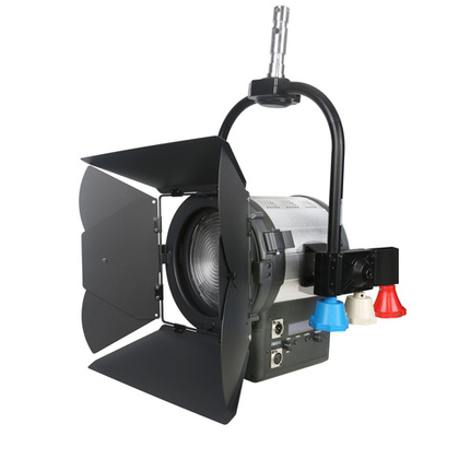 Осветитель студийный GreenBean Fresnel 500 LED X3 DMX pole operated