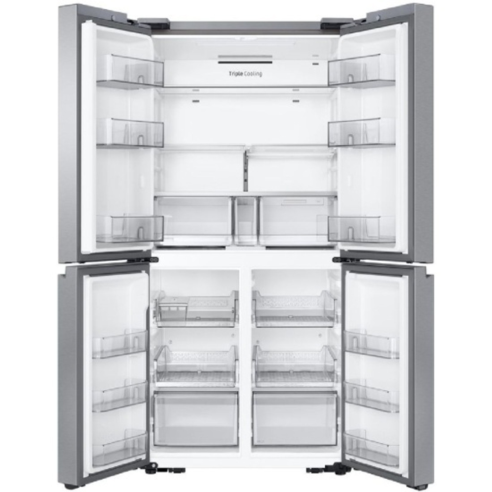 Холодильник многодверный Samsung RF65DG90B0SRWT