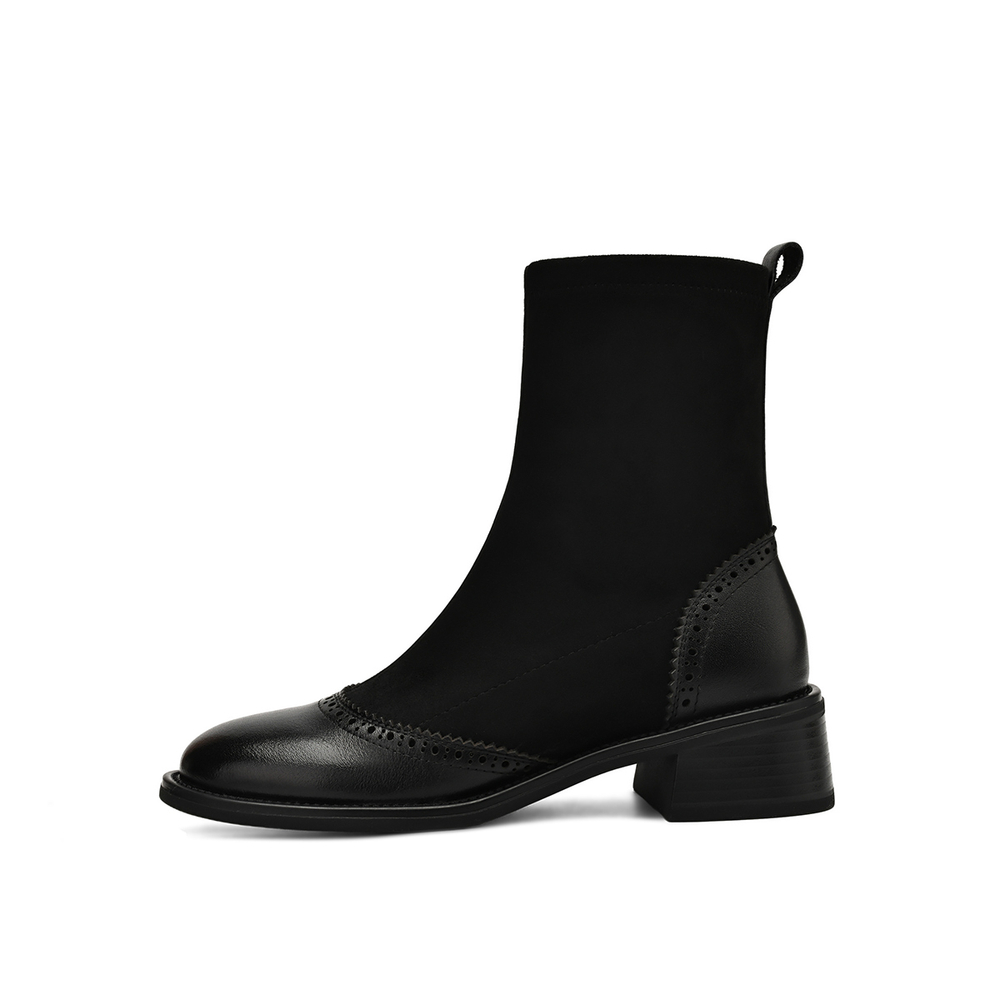 Rosa Bianca Ankle Boots 4.2cm Women"s