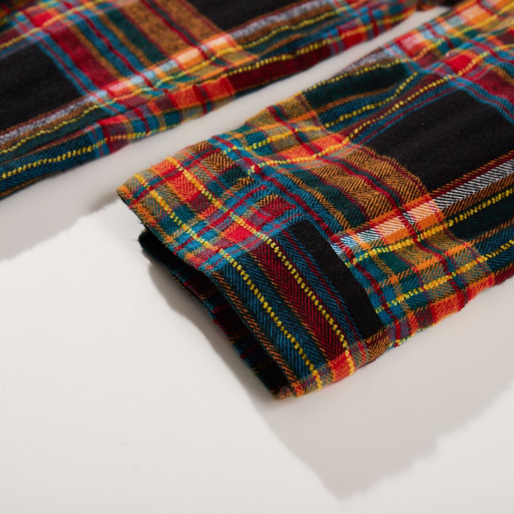 Рубашка YMKASHIX Detection Черная