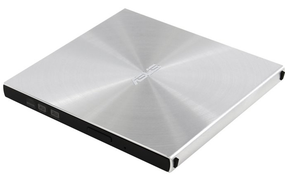 Привод DVD±RW внешний ASUS SDRW-08U5S-U Silver
