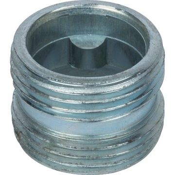 Ниппель радиаторный Rommer 1" стальной