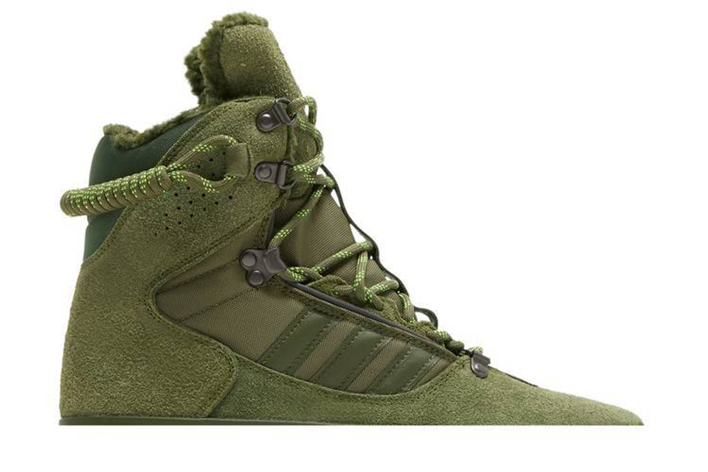 Кроссовки Ivy Park X Adidas Originals Super Sleek 72 Boot V1 (Женская размерная сетка)