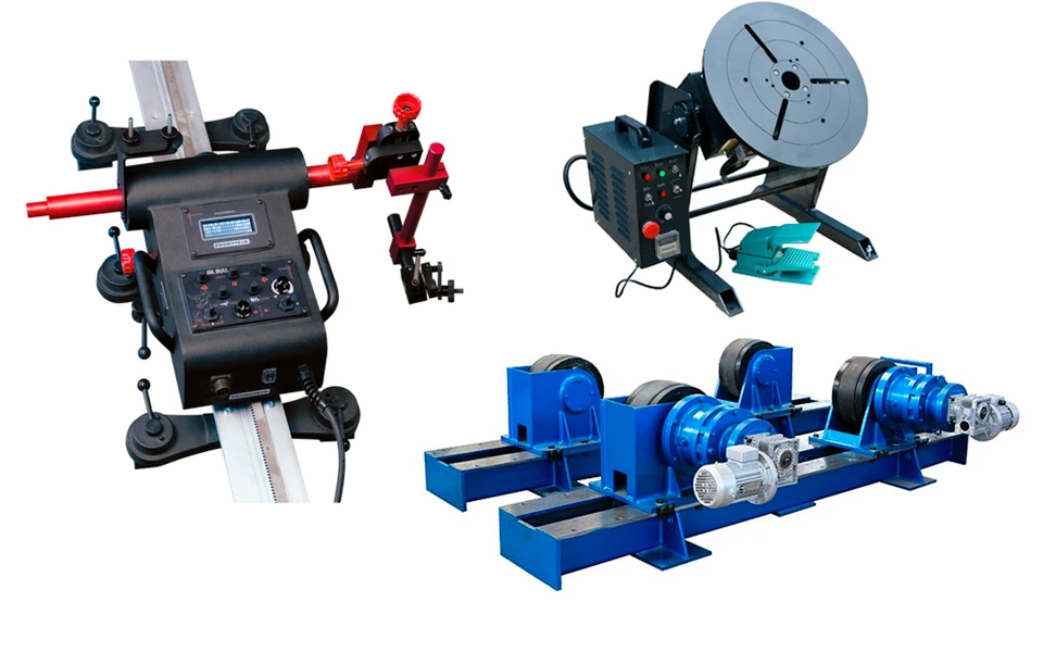 Автоматизация и механизация сварки