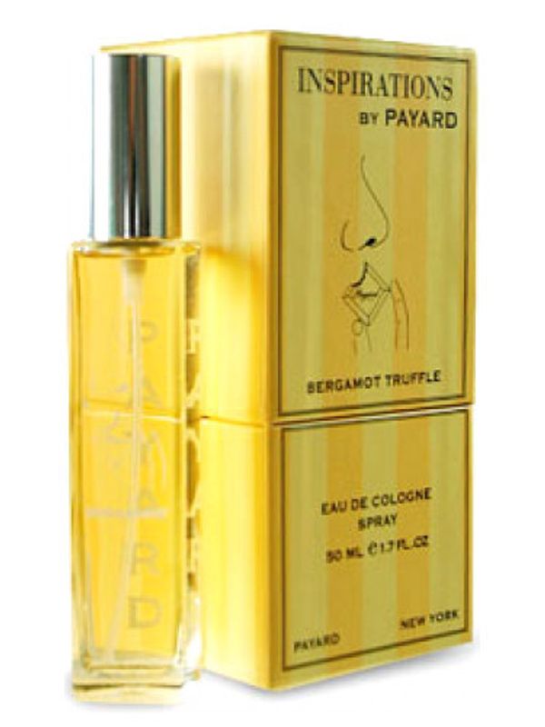 Payard Bergamot Truffle