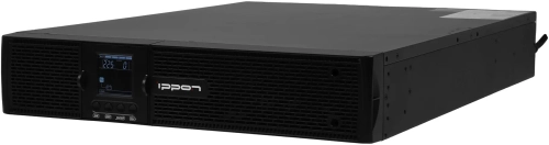 ИБП Ippon Innova RTB 3000, 3000 ВА, 2700 Вт, AVR 165-290В, 8xIEC C13, 1xIEC C19, управление по USB/COM