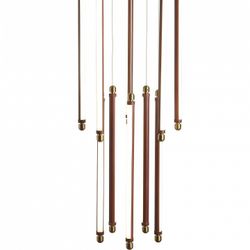 Подвесная люстра ST-Luce Brick SL6225.303.10