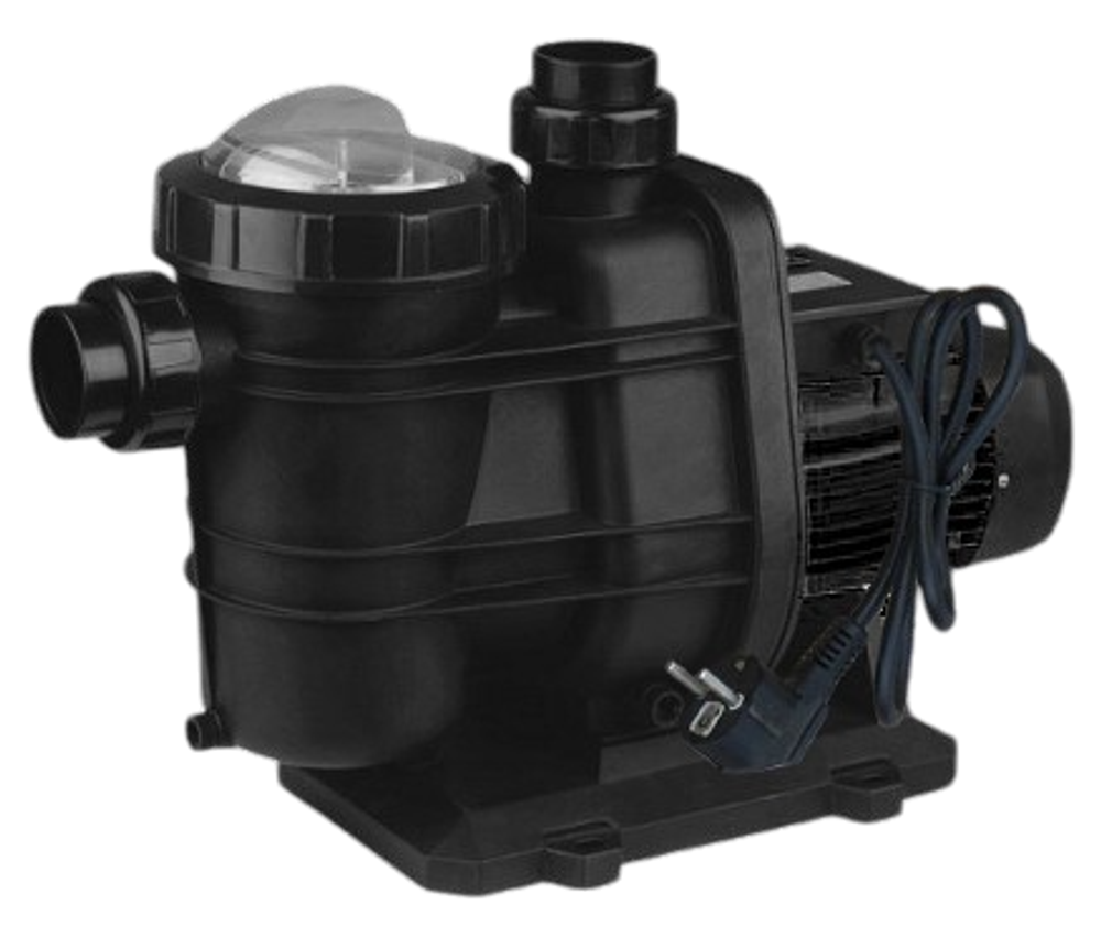 Насос для плавательных бассейнов "Vodotok" модель НБ-21,5м³/ч-13м-1100Вт(1ф,220В)-ПРОФИ