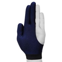 Перчатка Fortuna Classic синяя левая/правая XL