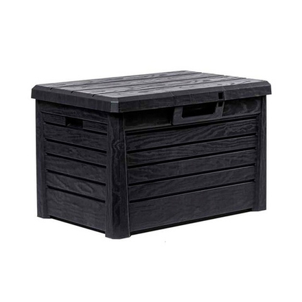 Пластиковый сундук Toomax Florida Compact 120 л anthracite