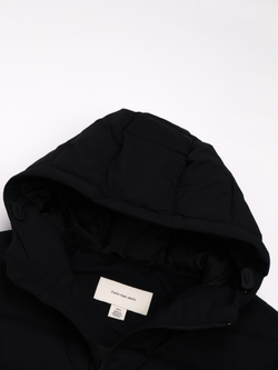 Утепленная куртка Calvin Klein Midweight Packable Black Beauty
