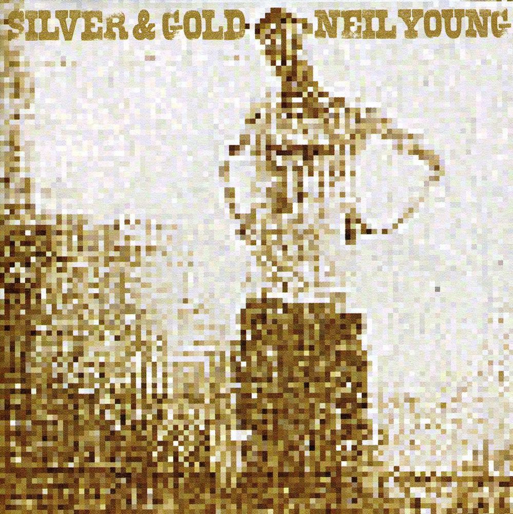 Neil Young / Silver &amp; Gold (LP)