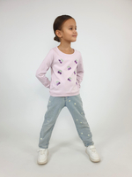 16-156-1 Джемпер для девочки