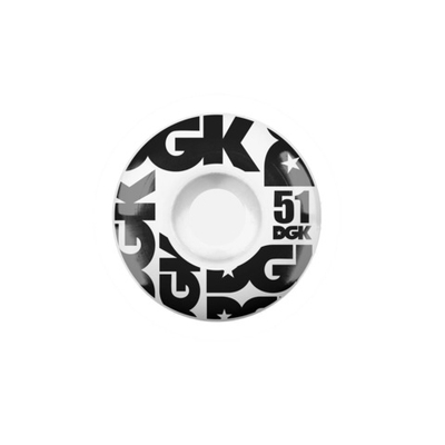 КОЛЁСА DGK STREET FORMULA 51MM